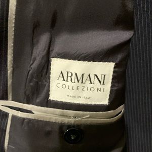 Armani Collezioni Suit